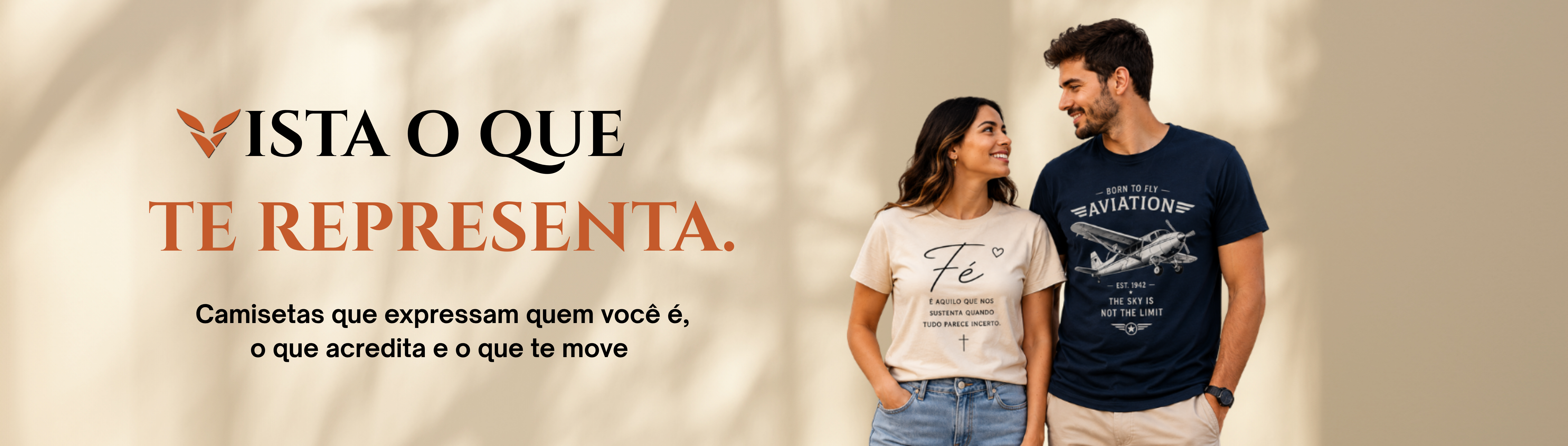 ViBraz - Vista o que te representa
